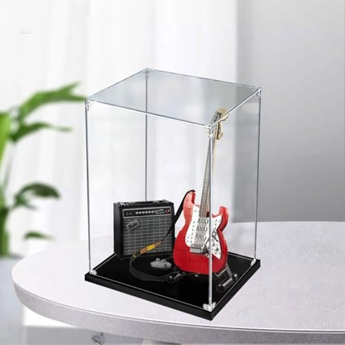 Acrylic Display Case - for Lego 21329 Model Display Cabinet Only