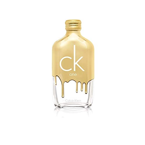 CK One Gold Eau de Toilette 200ml