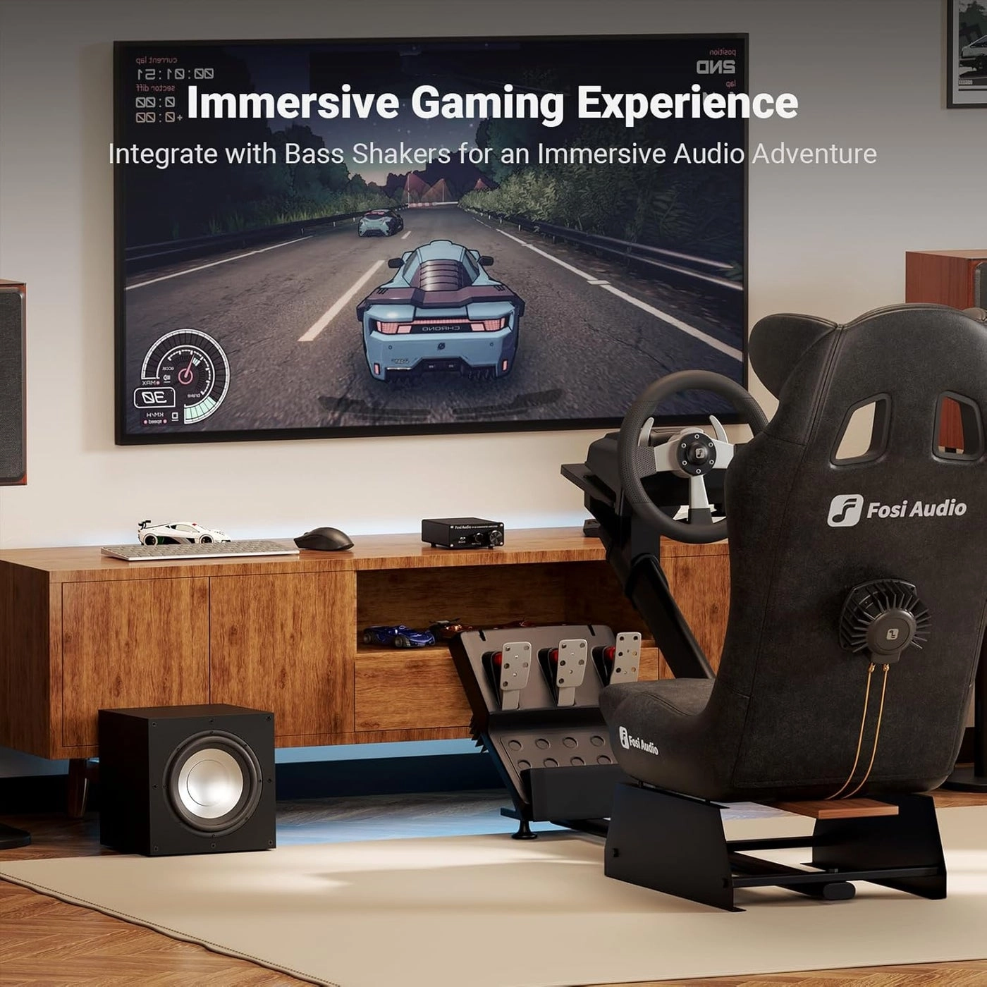 TDA7498E - Class D 2 Channel 160W x2