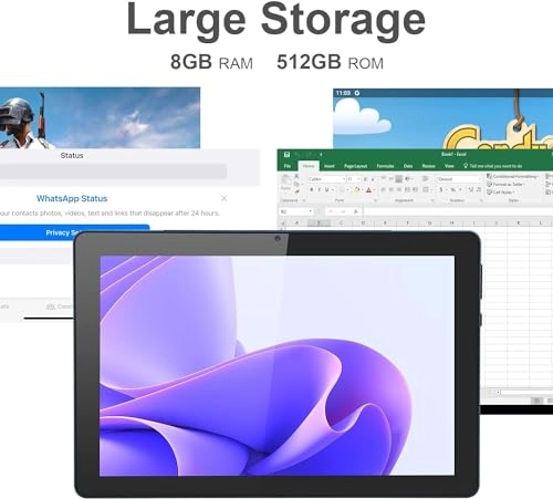 CM7800 Plus - 512GB 10"