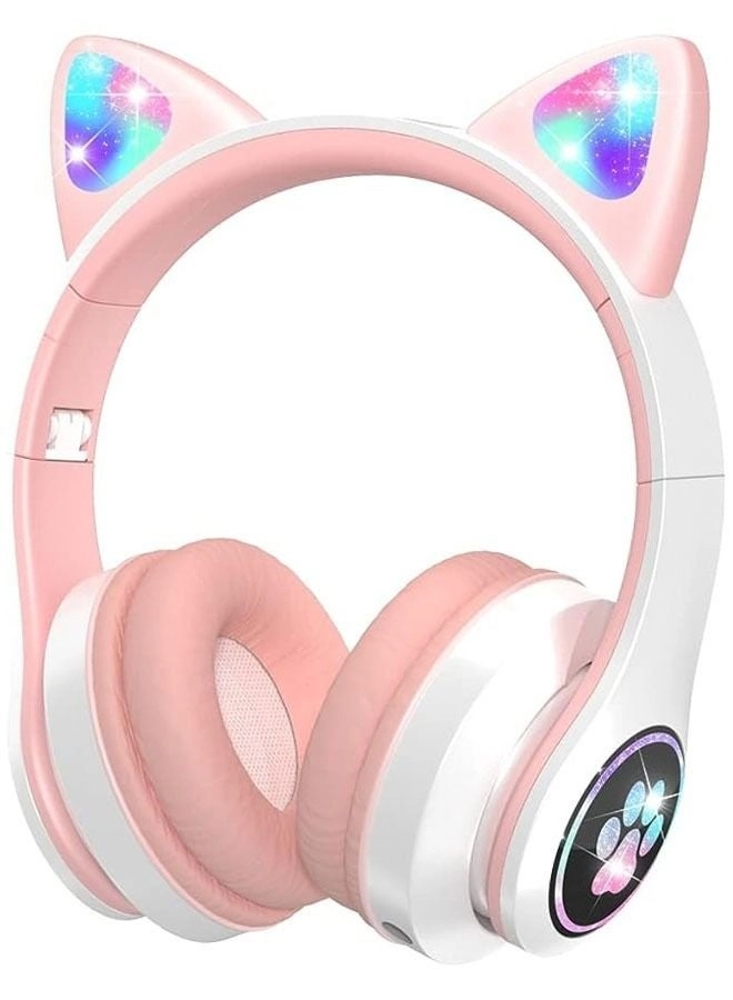 Arabest Cat-Ear Stereo Sound - Wireless Headphone