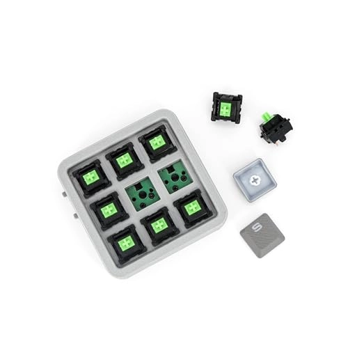 9-Key Programmable Macro Pad - Wired