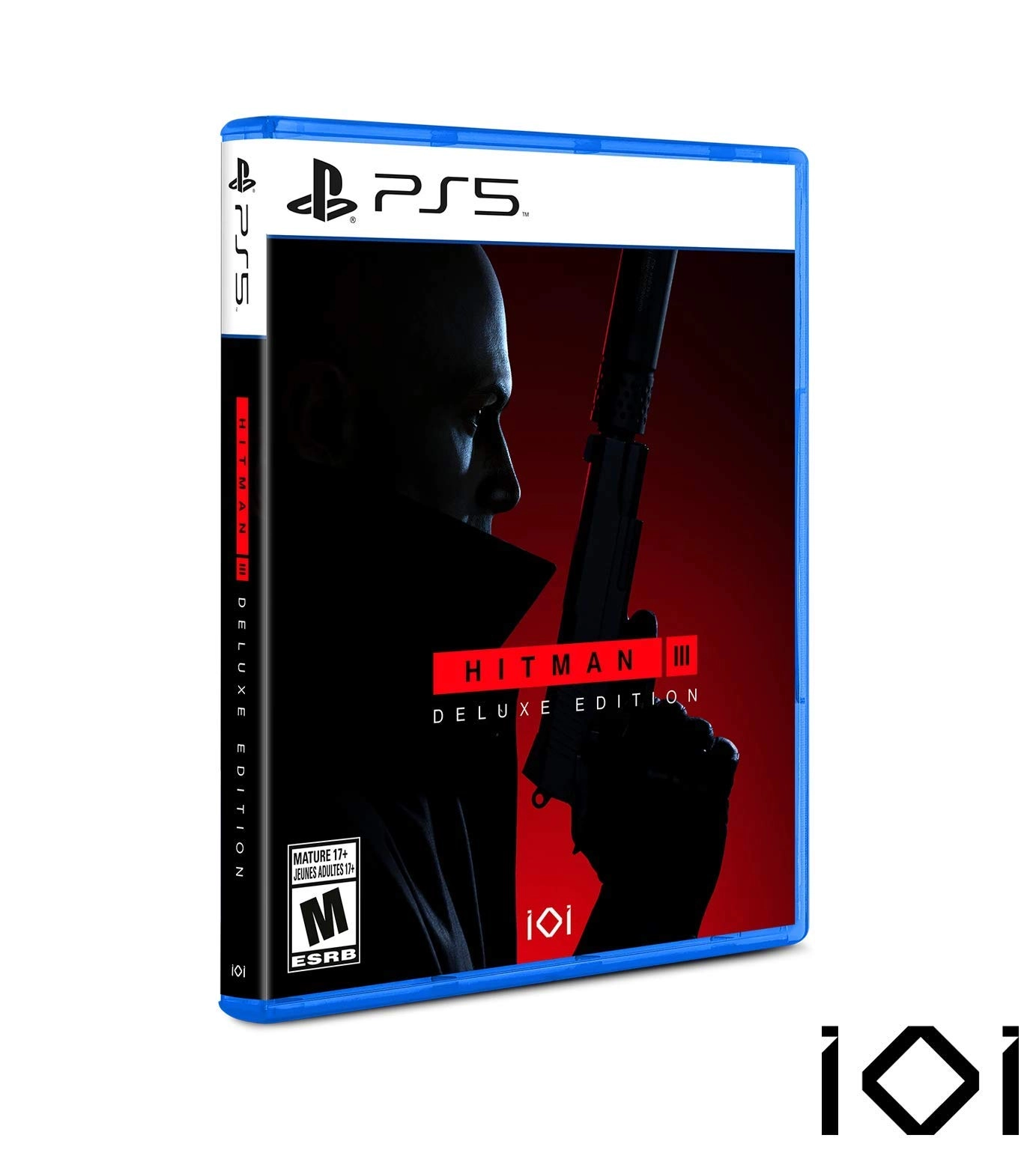Limited Run Games Hitman 5 Deluxe Edition - PlayStation 5