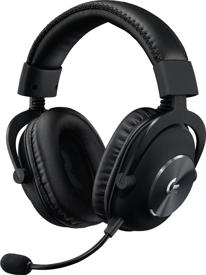 Logitech ProX Wireless Headset
