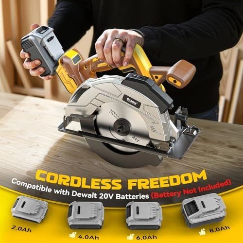 Cordless Circular Saw