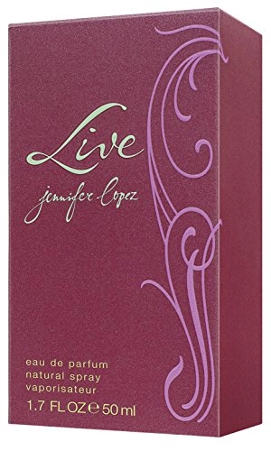 Live Edition - Eau de Parfum 50 ml