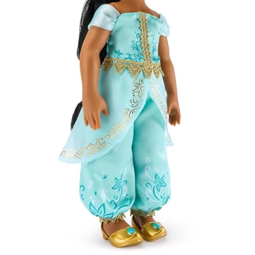 Jasmine Doll - 16 Inch Reflective Eyes Ages 3+