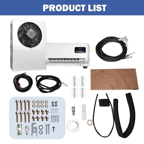 12V DC air conditioner - 1600-1800W