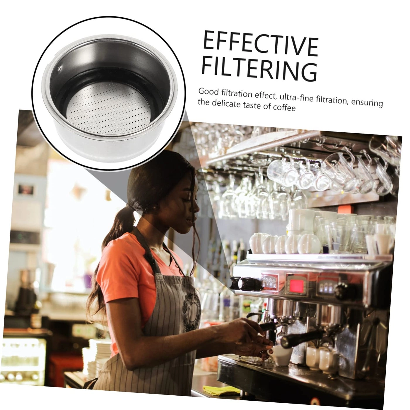 Espresso Filter Basket