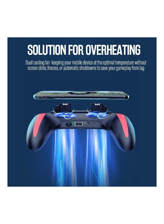 Mobile Game Controller - Android iOS