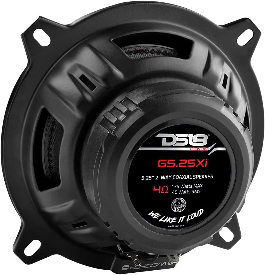 G5.25Xi - 5.25 in 2-Way Coaxial