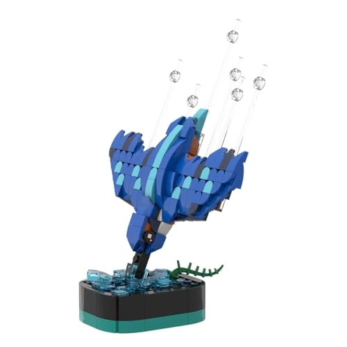 Kingfisher Diving - Kawasi 255pcs