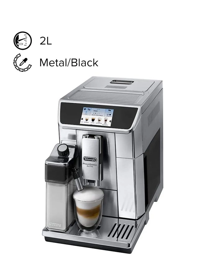 PrimaDonna Elite ECAM650.85