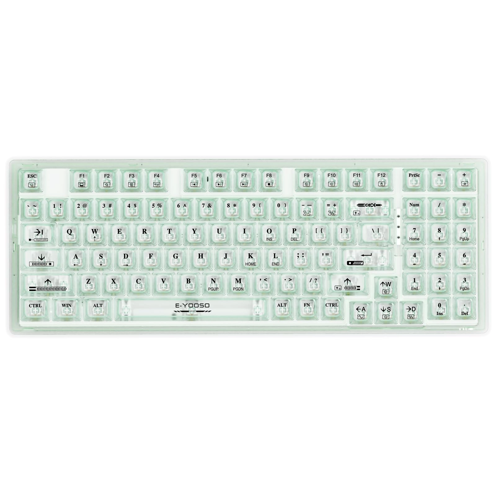 HUO JI Z-94 - Wired/Wireless