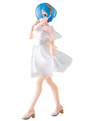 Rem - Re:Zero Serenus Couture - 20cm (20 cm) (18170)