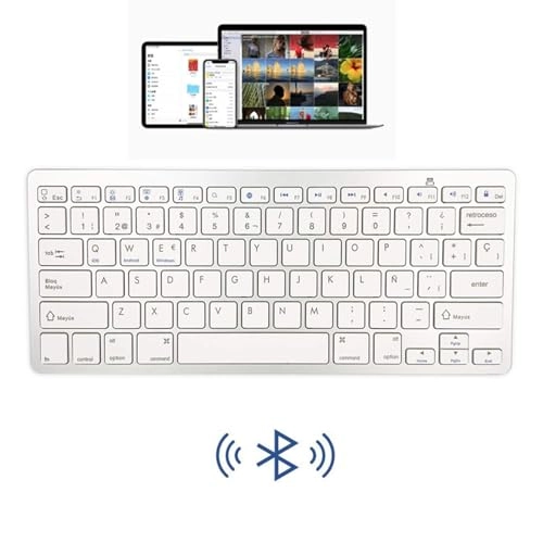 Wireless Keyboard - ES Wireless