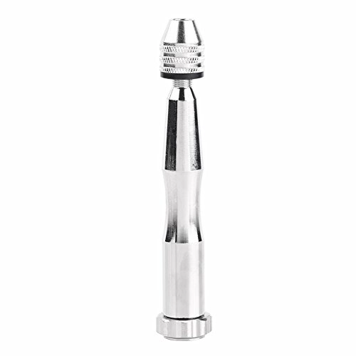 Mini Hand Twist Drill - 0.3mm-3.6mm Alloy
