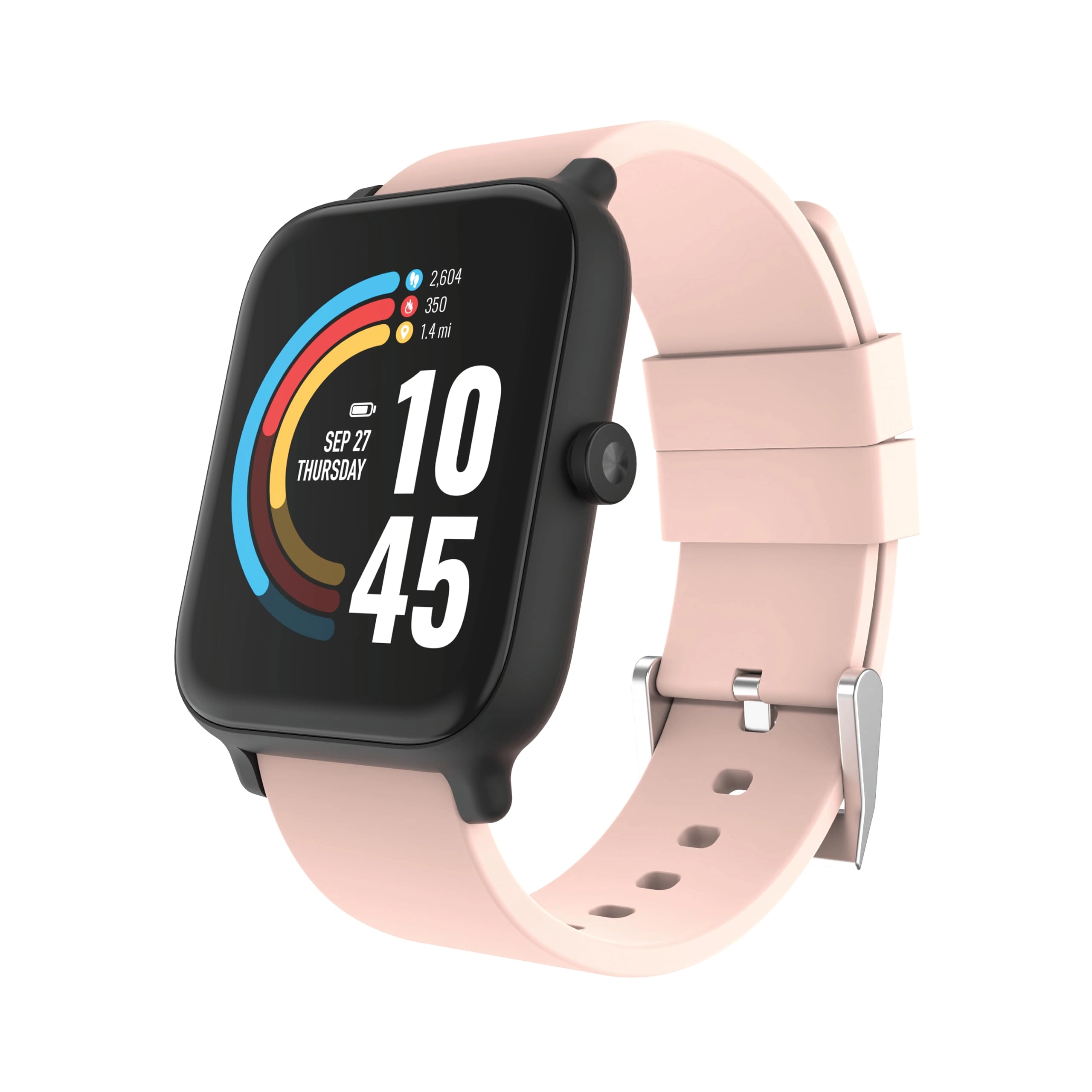 24/7 EVO iTouch 38mm Stainless Steel