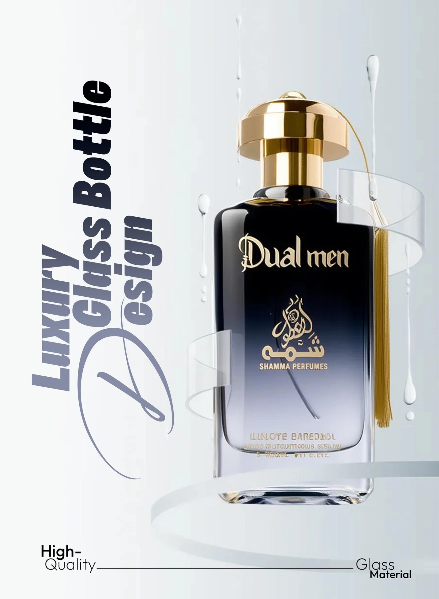 Dual Men - Eau de Parfum 100ml