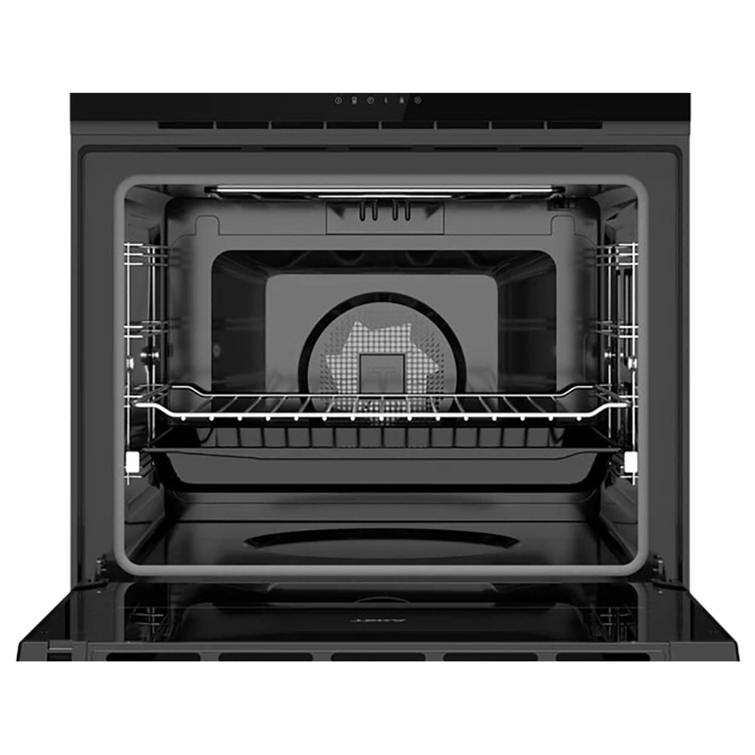 Urban Colors Edition HLB 8600 BK Electric Oven