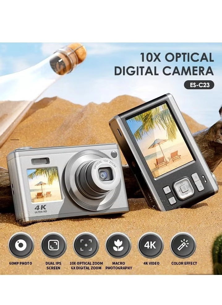 4K Digital Camera