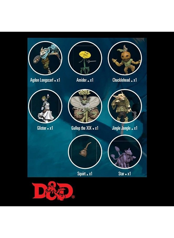 Idols Of The Realms: The Wild Beyond The Witchlight