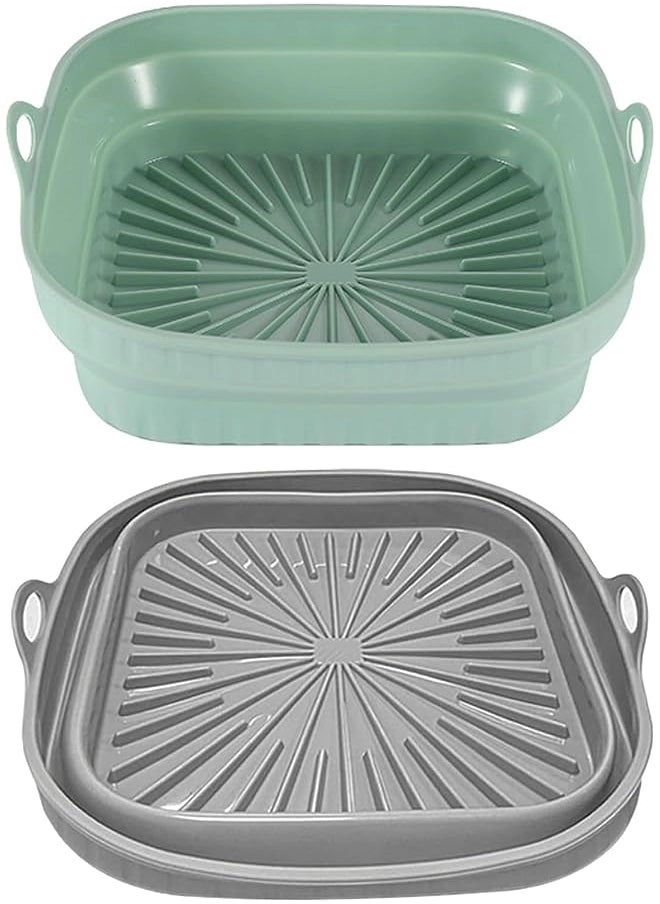 air fryer liner - silicone 2PCS