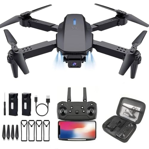 Drone - Dual 1080p 1800mAh