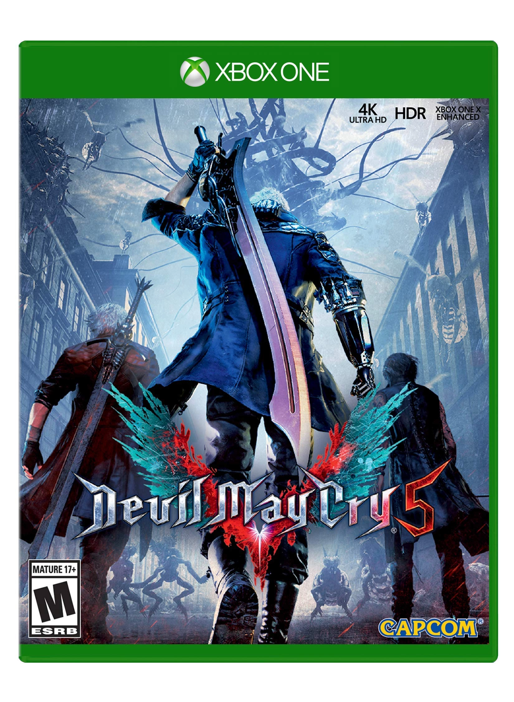 Devil May Cry 5 Collector's Edition - Xbox One