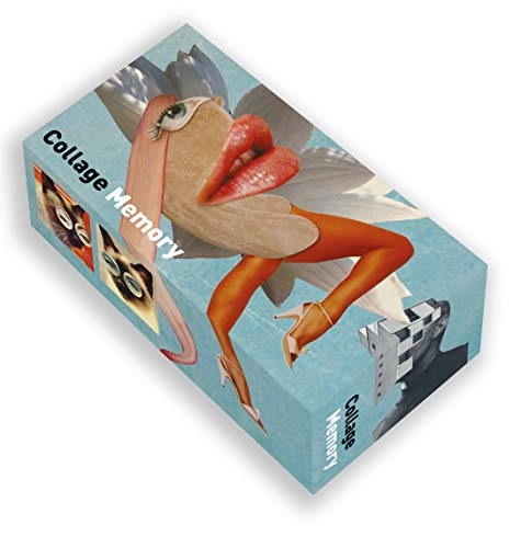 Laurence King Publishing Collage Memory Game
