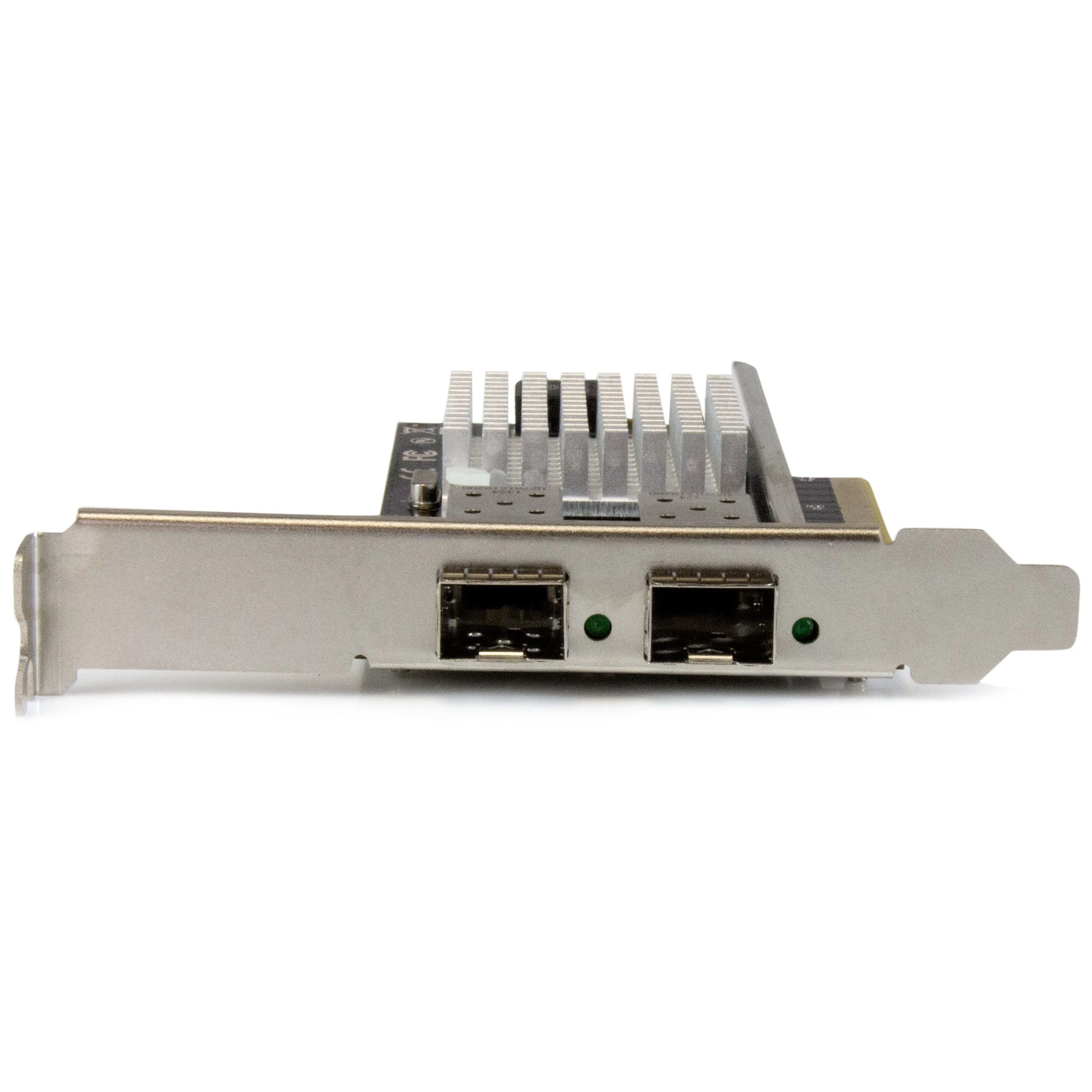 10G Network Card - PCIe x2 fiber