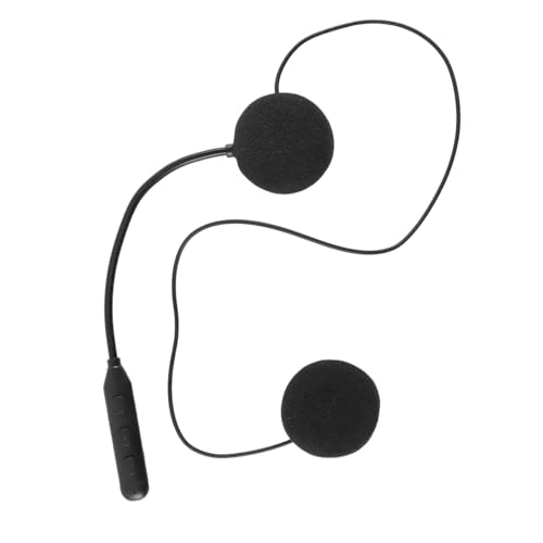 Helmet Headset - Bluetooth 5.3 12mm 16 hours