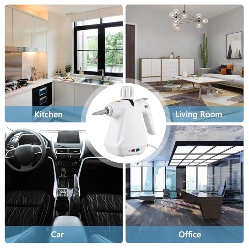 Steam Cleaner - 3 B-/a-/r 350ML