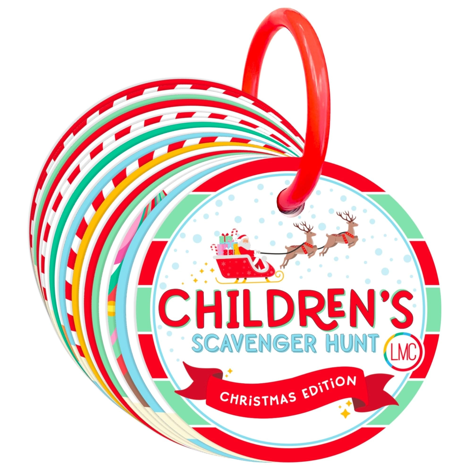 Children's Scavenger Hunt - 24 months and up