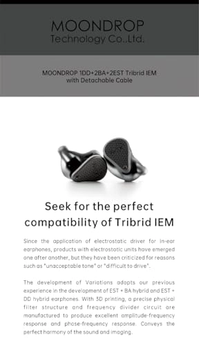 Variations Wired Earbud