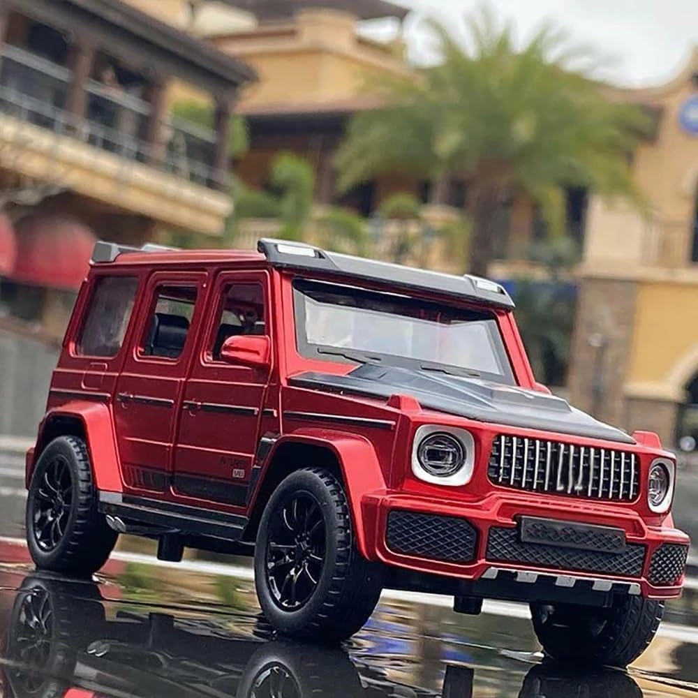 G Wagon 1:32 - 1