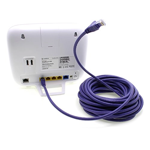 Cat 6 LAN cable - 1m