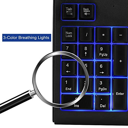 Numeric Keypad - Mechanical