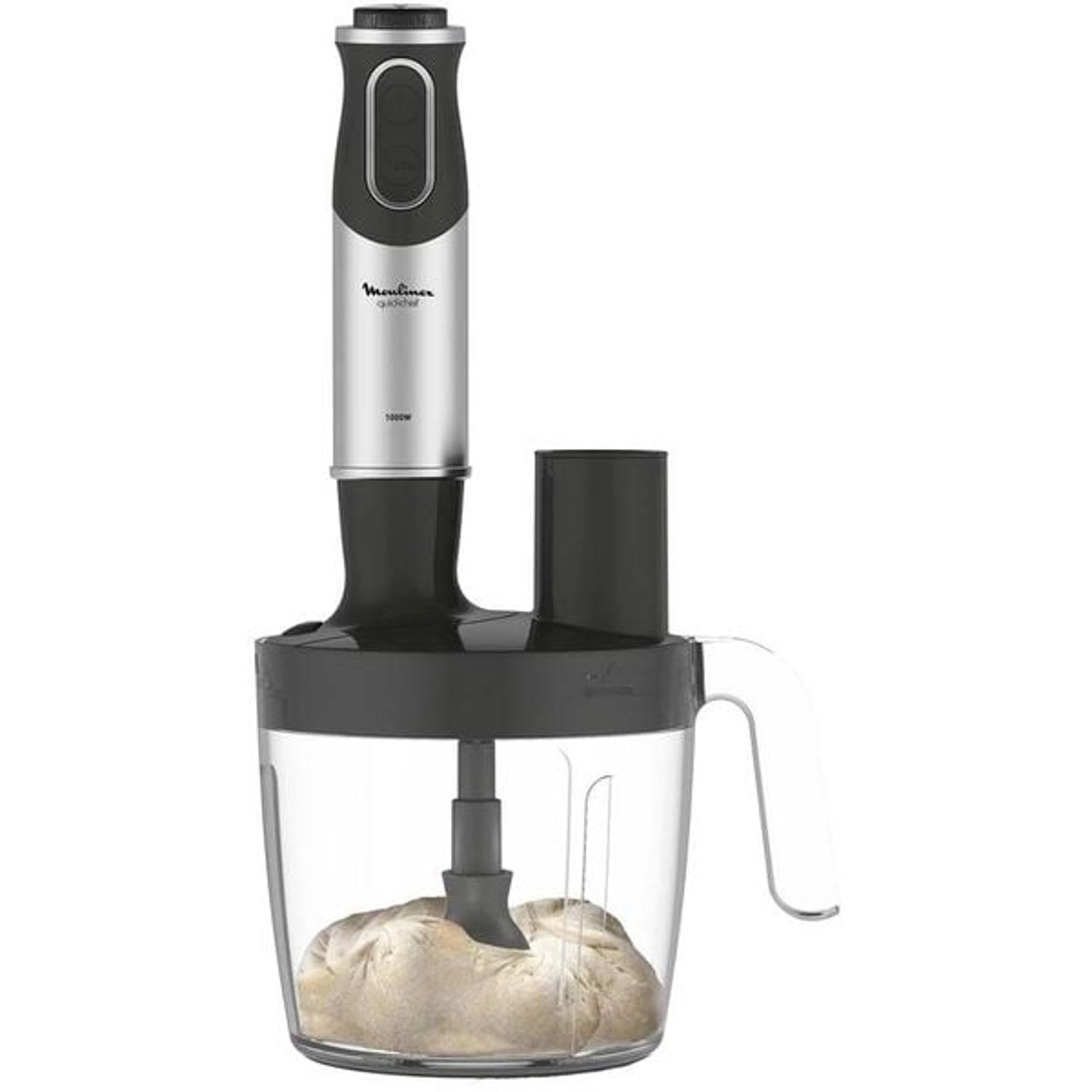 QuickChef - Hand Blender 20 Speeds Powelix Technology