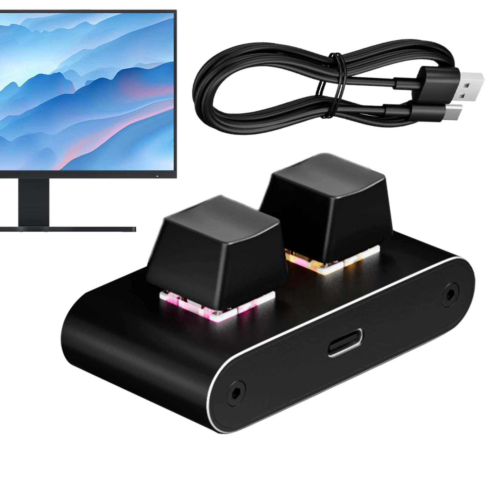 Generic Macro Keyboard - Wired