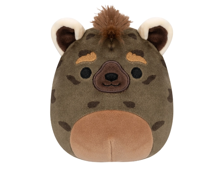 Squishmallows Amaro - Hyena - 12.7 cm Plush