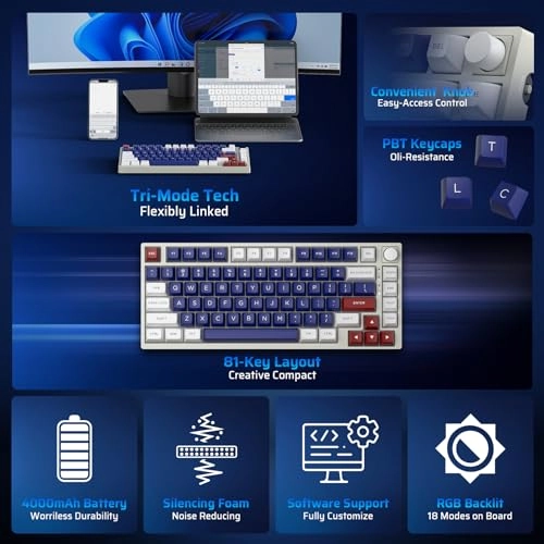 NB831 - Wired/Wireless