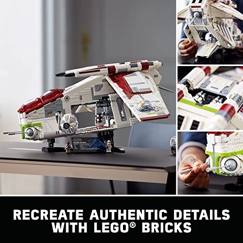 Star Wars LEGO Republic Gunship (75309)