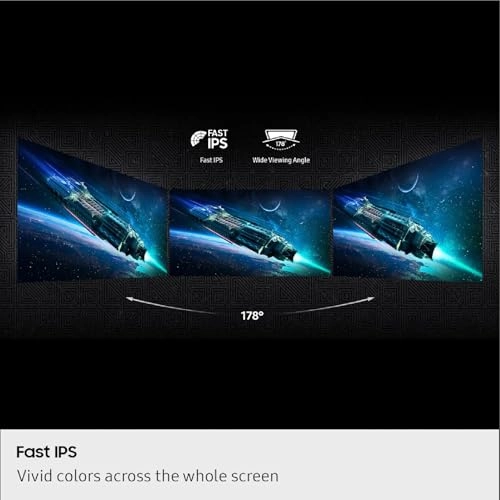 Odyssey G5 - LS27FG502EMXUE 27-Inch 2560x1440