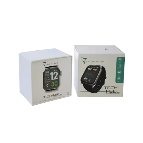 Tech Feel Silver Case