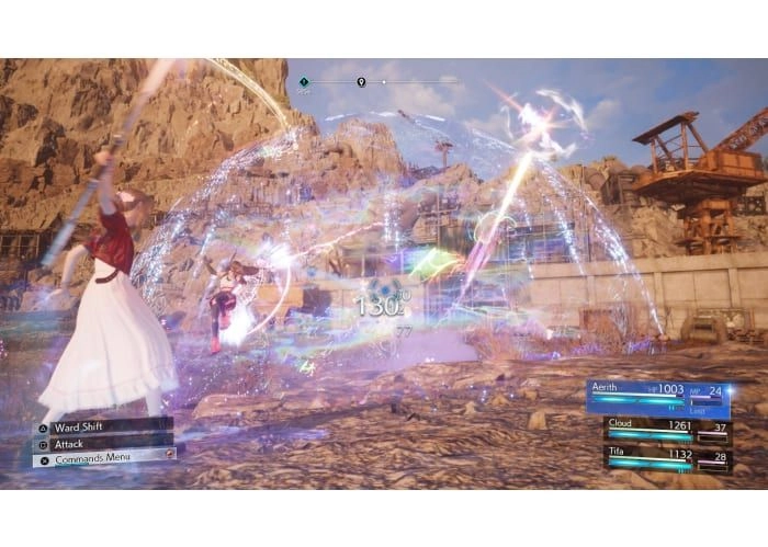 Final Fantasy VII Rebirth - PlayStation 5