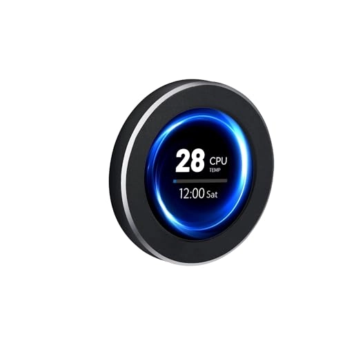 PC Health Monitor - 2.1 Inches 480 x 480