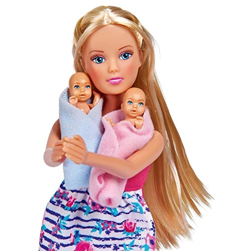 Steffi Love Welcome Twins - Multicolored