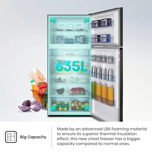 Top Mount RT3N635NAD4