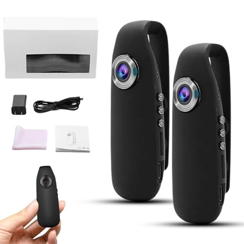 Mini Camera - 1080p Set